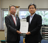 国交省へ事業環境改善に向け提言／改築･更新に適した積算制度を／施設協