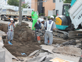 北海道で震度７ 上下水道襲う／停電､土砂崩れ､液状化…断水各地で