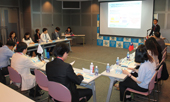 人材育成テーマに情報交換／東京都ら５事業体が参加／アジア水道事業体人材育成ネットワーク