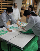 東急ハンズでマンホールフェス／多彩な企画に多くの来場者／日之出水道機器が協力