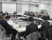 来年度４市でモデル事業／中間報告(案)巡り討議／ダク協･管路更新促進研究会