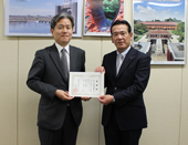 第１号に堺市･三宝水再生セ／地域の魅力ある拠点に／下水道リノベーション計画／国交省