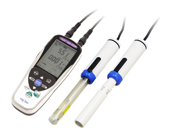 ポータブル水質計に新モデル／Ｐ４０シリーズ｢マイラナ｣発売／フィールド測定のパートナーに／東亜ディーケーケー