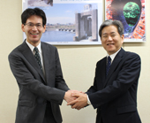 下水道部長に植松氏／松原氏が下水道事業課長に／９日付人事／国交省