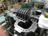 高効率発電と温室ガス削減両立／発電型汚泥焼却技術を開発／既設焼却施設にも導入可能／Ｂ―ＤＡＳＨを商品化／ＪＦＥエンジ