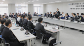 大規模災害対策 全国に提言へ／大都市水道局大規模災害対策検討会