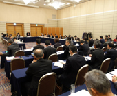 府営水道３系統の料金統一へ／経営審議会が最終報告をまとめる／京都府