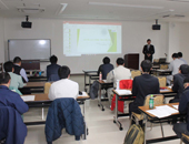 経験浅い水道職員対象に研修／施設維持管理をテーマに／福島県食品生活衛生課