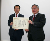 地震対策や施設更新／研究発表会で情報共有／工水協