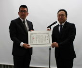 地震対策や施設更新／研究発表会で情報共有／工水協