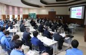 会員相互の情報共有と信頼醸成へ／広域連携の深化へ関係者一堂に／水道料金改定に関する講演も／北奥羽地区水道事業協議会