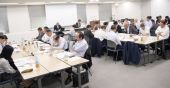 基盤強化へ課題を共有／管理者協でＷＳ初開催／日水協