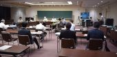 前期中期経営計画の進捗管理で議論／第１回経営検討委員会を開催／仙台市水道局