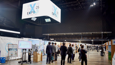 使い捨てに頼らない世界へ／｢ステハジ｣ＥＸＰＯを開催／ＯＳＧコーポレーション