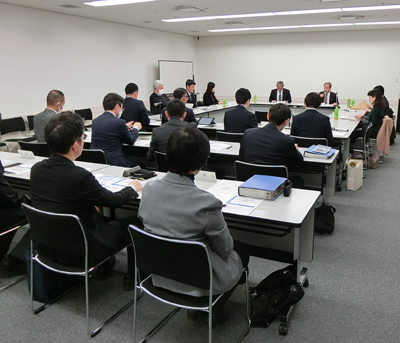 次期下水道ビジョン策定へ/第1回下水道事業検討委開く/福岡市道路下水道局