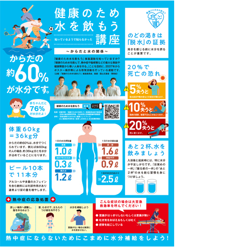 Ａ４チラシイメージ