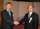 連携を強化／新春賀詞交歓会