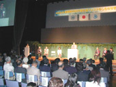 下関市で中央行事/～第48回水道週間～
