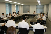 ２０１１年へ向け組織委が発足／アジア太平洋地域会議