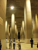 古利根川水循環センター、首都圏外郭放水路を視察／水コン協関東支部見学会