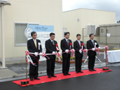 日本の技術　世界の水を支える／｢ウォータープラザ北九州｣完成