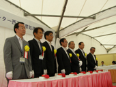 環境配慮型高度処理施設が完成／川崎市上下水道局･入江崎水処理センター西系施設