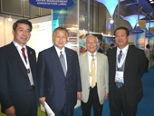 日本フォーラムが大盛況／第４回シンガポール国際水週間