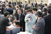 連携促進へ意見交換熱心に／広島で今年度最後の開催／水道分野における官民連携推進協／厚労省･経産省