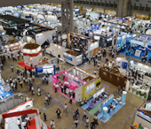 最新の技術が一堂に／下水道展’１７東京