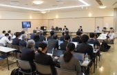 みやぎ型､｢順調に事業が進捗｣／経営審査委で年間業務報告／宮城県企業局