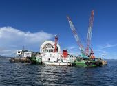 新海底送水管で安定給水へ／送水２重化し更新･維持費減／広島県水道広域連合(企)