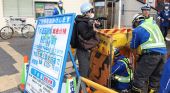 緊急点検を実施 八潮市事故受け／ＳＰＲ工法の再構築現場公開／道路陥没件数８割以上減少／東京都下水道局