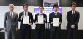助成対象３件を決定／創意工夫活かした研究開発を／下水道機構