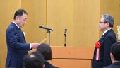 日本産業機械工業会会長賞を受賞／｢ＳＣ―ＳＤＳ｣が優秀環境装置表彰で／三菱化工機