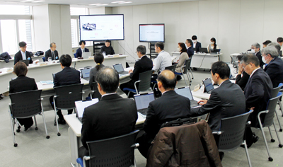 次期経営プラン経営方針など議論／運営戦略検討会議を開く／東京都水道局