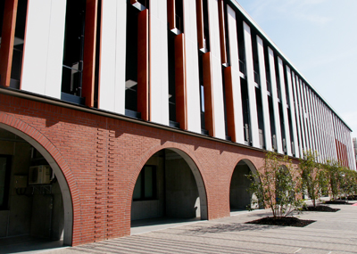 防災危機管理センターが完成／防災強化し災害対応拠点に／水道局や備南(企)が移転／倉敷市