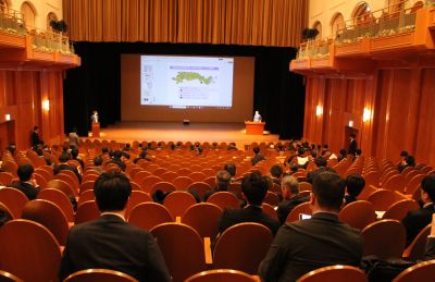 業務改善へ水道実務発表会／事業体､企業が１３編発表／日水協北海道支部