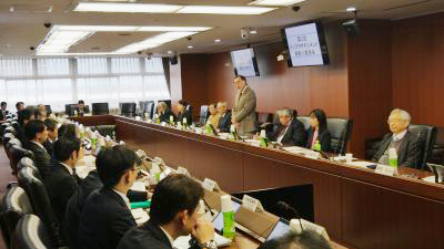 管路劣化診断､人口予測を紹介／インフラマネ戦略小委開く／国交省