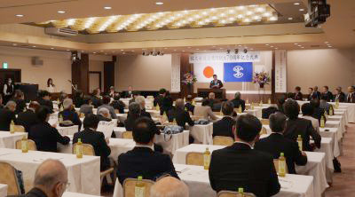 誇れる水へ設立の歩みを確認／創立７０周年記念式典開く／佐久(企)