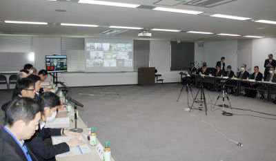 職員不足､業者確保で意見交換／ 効率的な管路の維持･更新を／ダク協