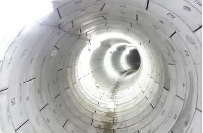 豊平川水源水質の保全へ／バイパスが供用開始／上流域のヒ素等を排除／札幌市水道局