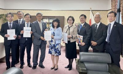 国家安全保障の重点政策に／下水サーベイランスの２団体／片山財務大臣に提言