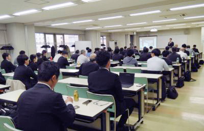 ＩＣＴや災害復旧など紹介／水道技術担当者研修会開く／道内水道事業パワーアップ推進会議