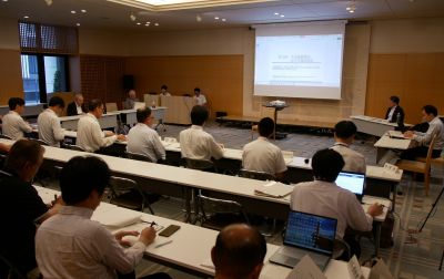 Ｗ―ＰＰＰの導入枠組へ助言／府処理場･管渠と２市町管渠／京都府下水経営審部会