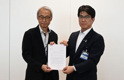 中期経営計画の策定へ議論を／水道経営審議会に諮問／横浜市水道局