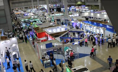 新技術で下水道の未来切り拓く／下水道展’２６東京 過去最多４１７社･団体出展