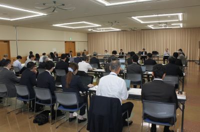 みやぎ型運営権者が年間業務報告／今年度第１回経営審査委開く／宮城県企業局