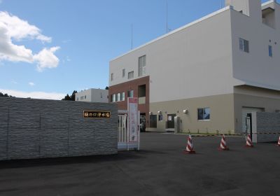 ｢新樋の口浄水場｣が完成､運転開始／クリプト対策で紫外線処理追加／浸水対策で防水扉等設置／弘前市
