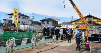｢見える化とメリハリを｣／道路陥没対策委が八潮の現場を視察／国交省